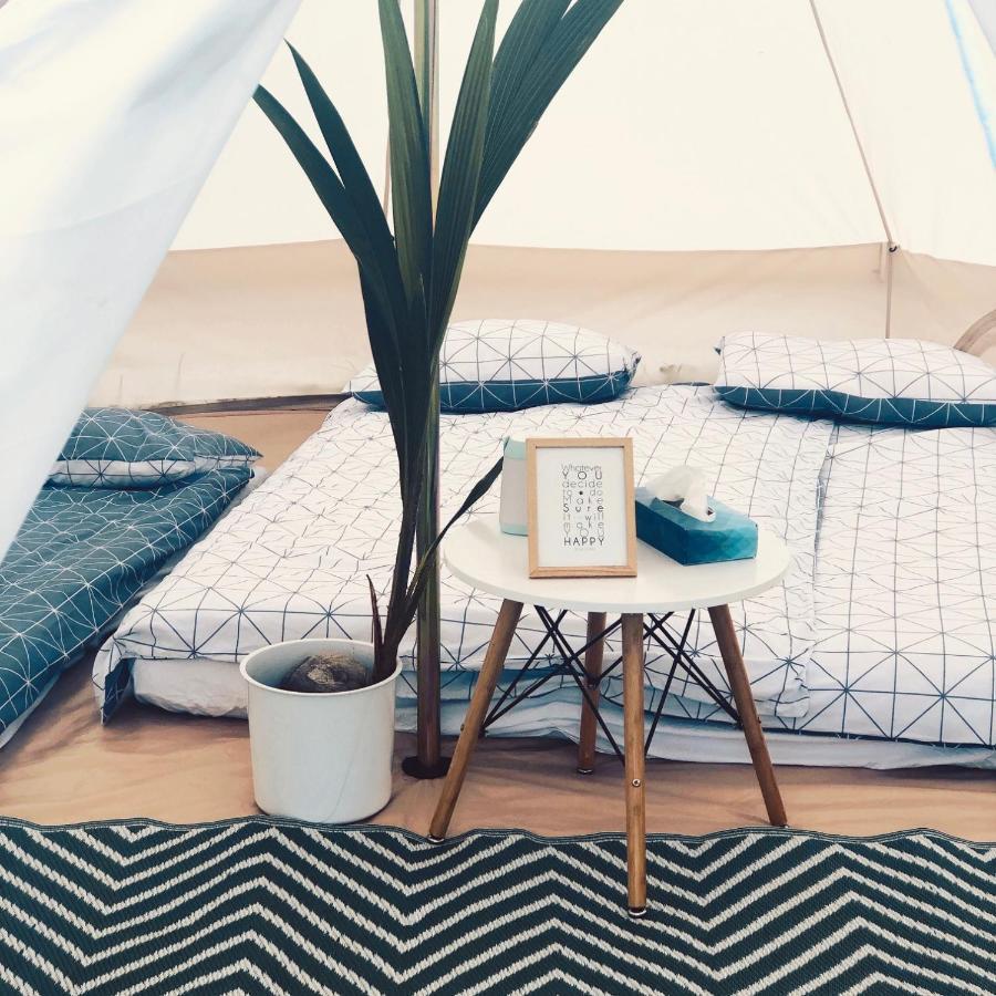 Greenvalleyglamping Sesce Pri Preboldu Eksteriør billede