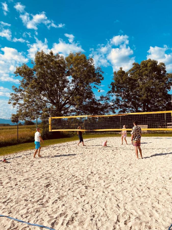 Greenvalleyglamping Sesce Pri Preboldu Eksteriør billede