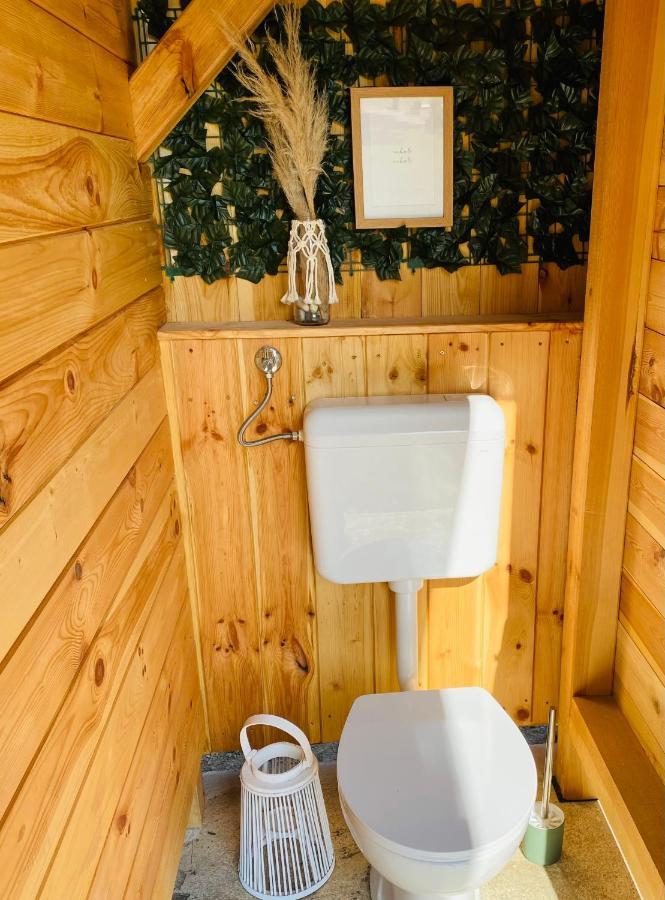 Greenvalleyglamping Sesce Pri Preboldu Eksteriør billede