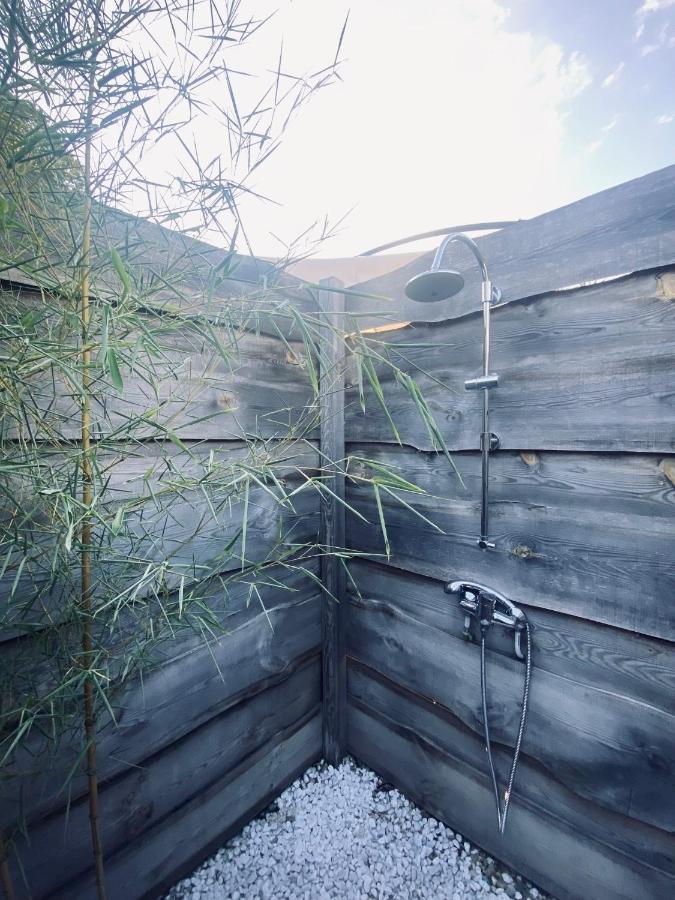Greenvalleyglamping Sesce Pri Preboldu Eksteriør billede