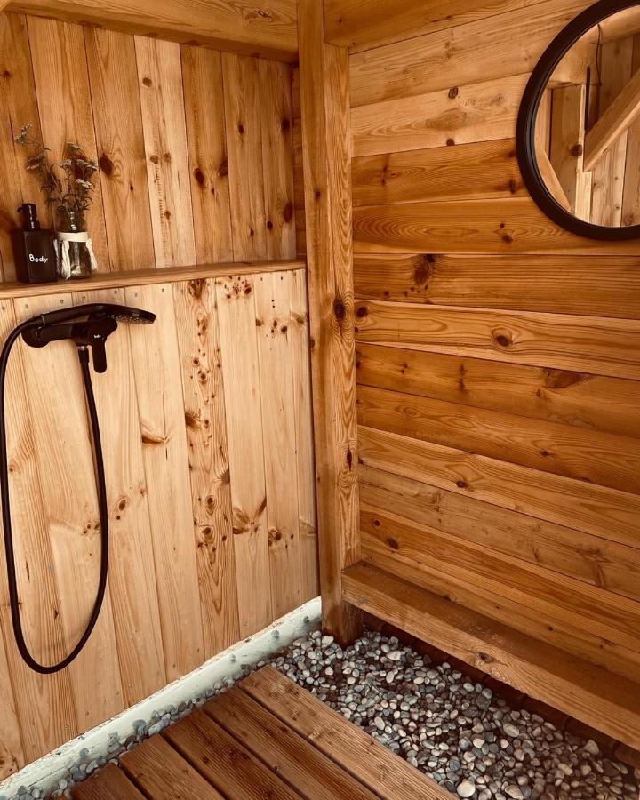 Greenvalleyglamping Sesce Pri Preboldu Eksteriør billede