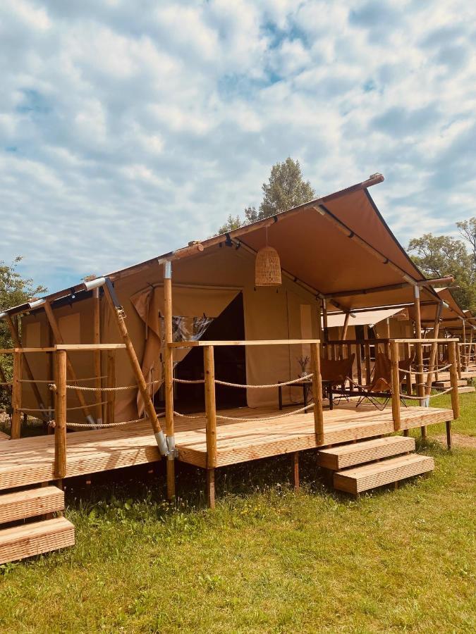 Greenvalleyglamping Sesce Pri Preboldu Eksteriør billede