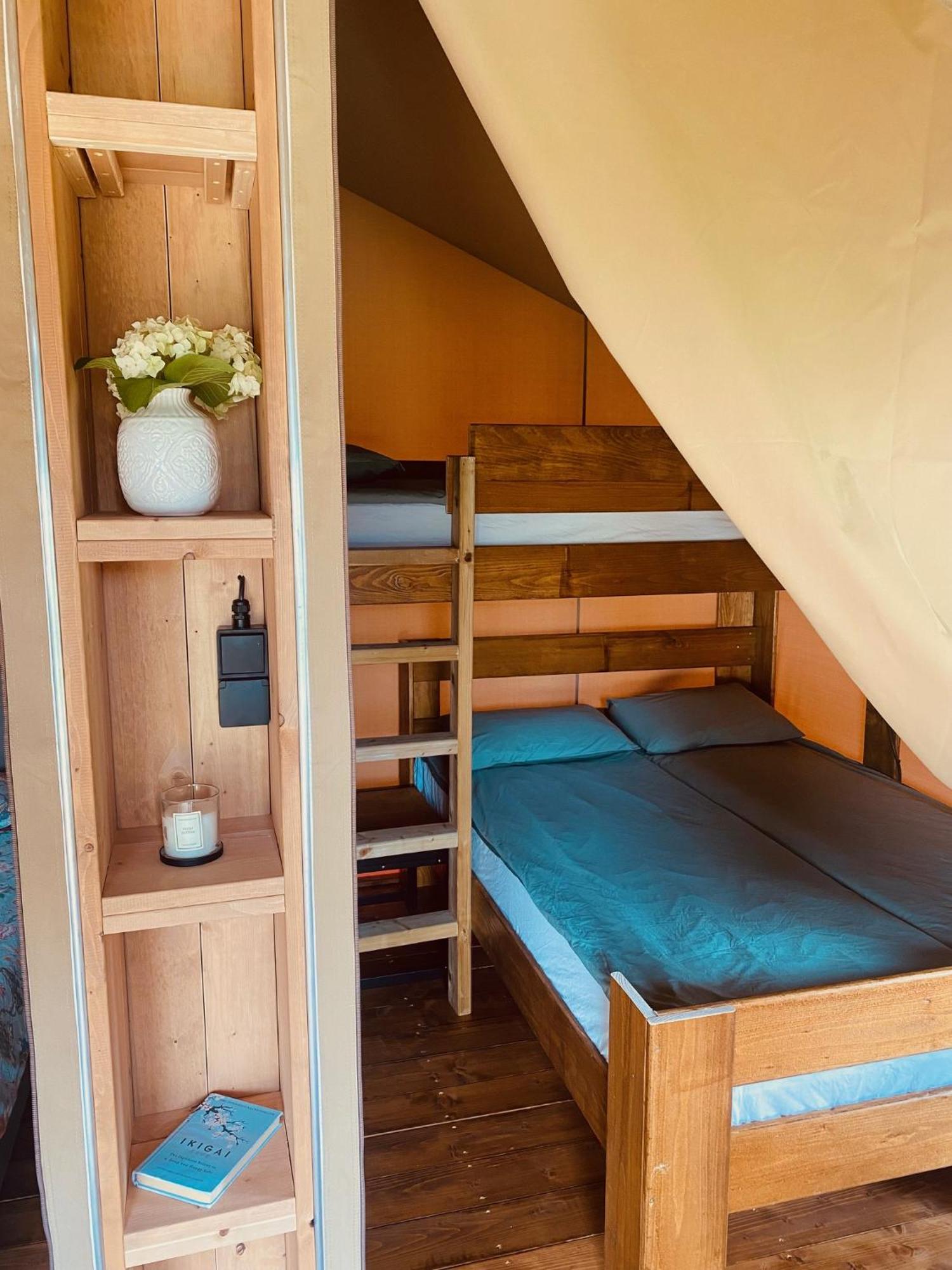Greenvalleyglamping Sesce Pri Preboldu Eksteriør billede
