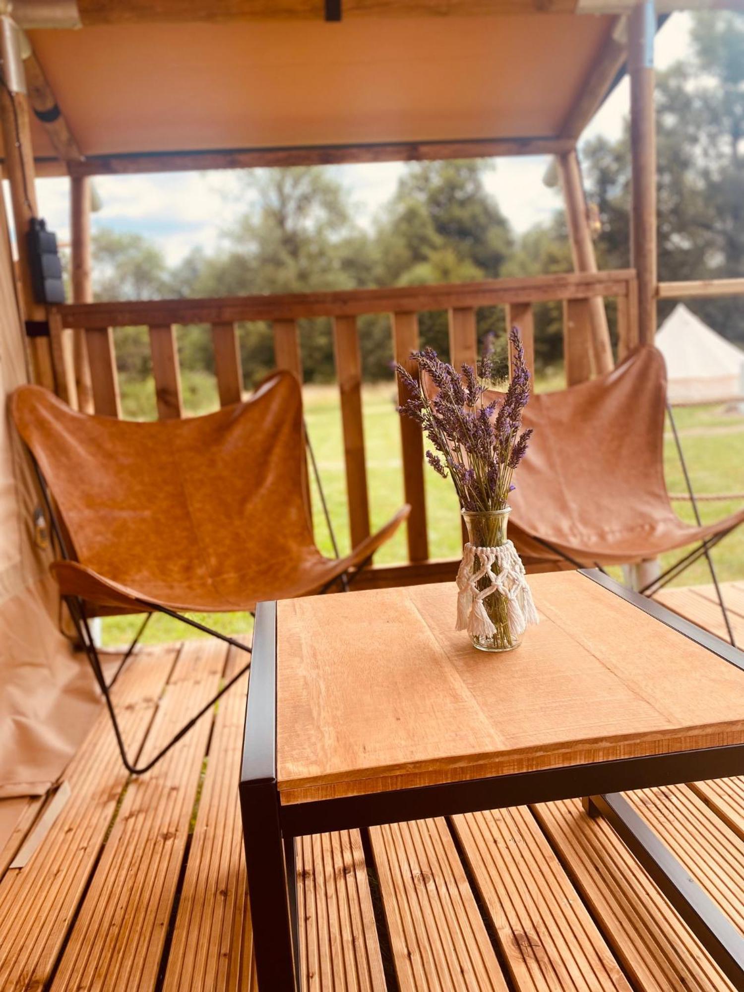 Greenvalleyglamping Sesce Pri Preboldu Eksteriør billede