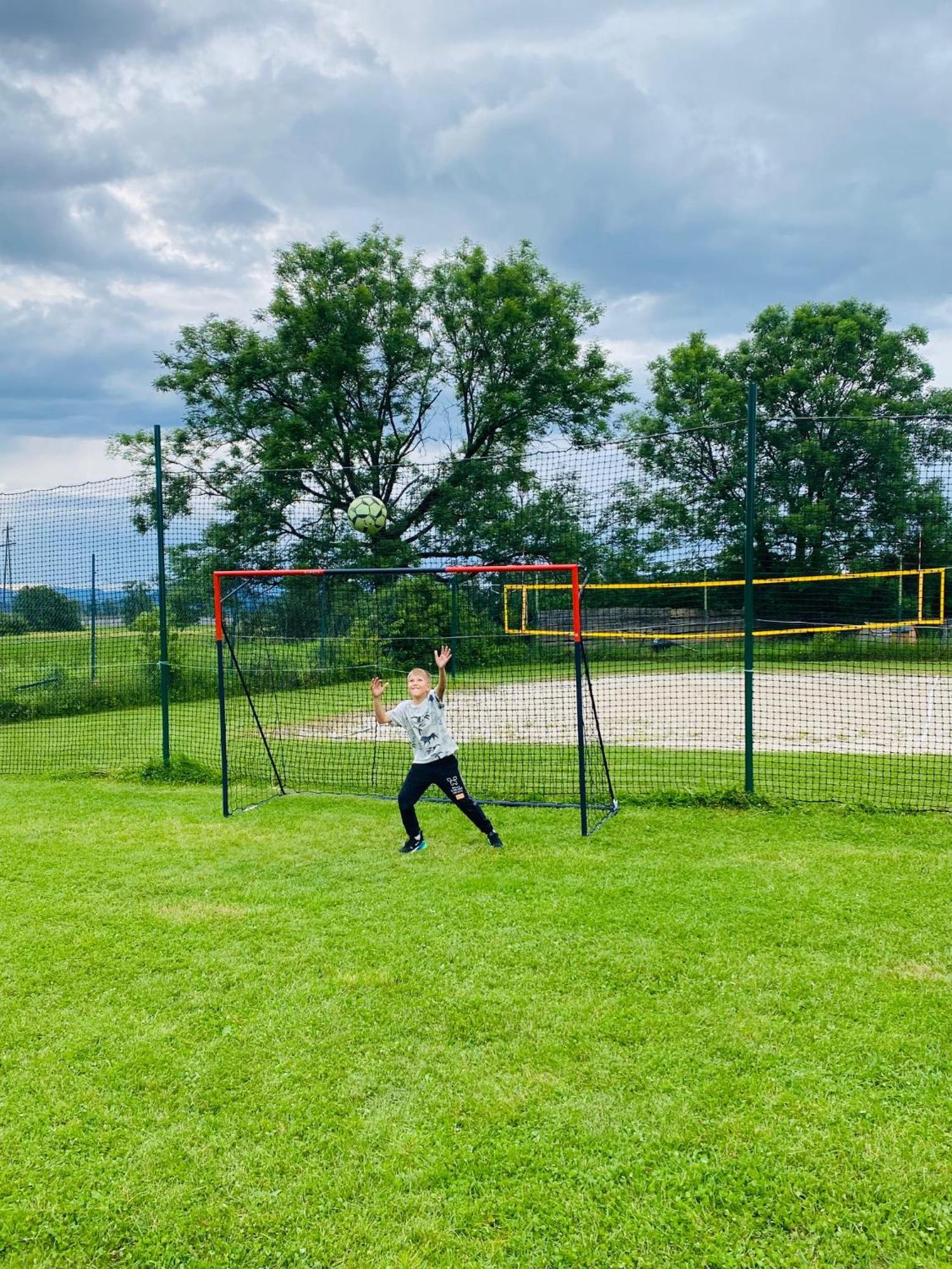 Greenvalleyglamping Sesce Pri Preboldu Eksteriør billede