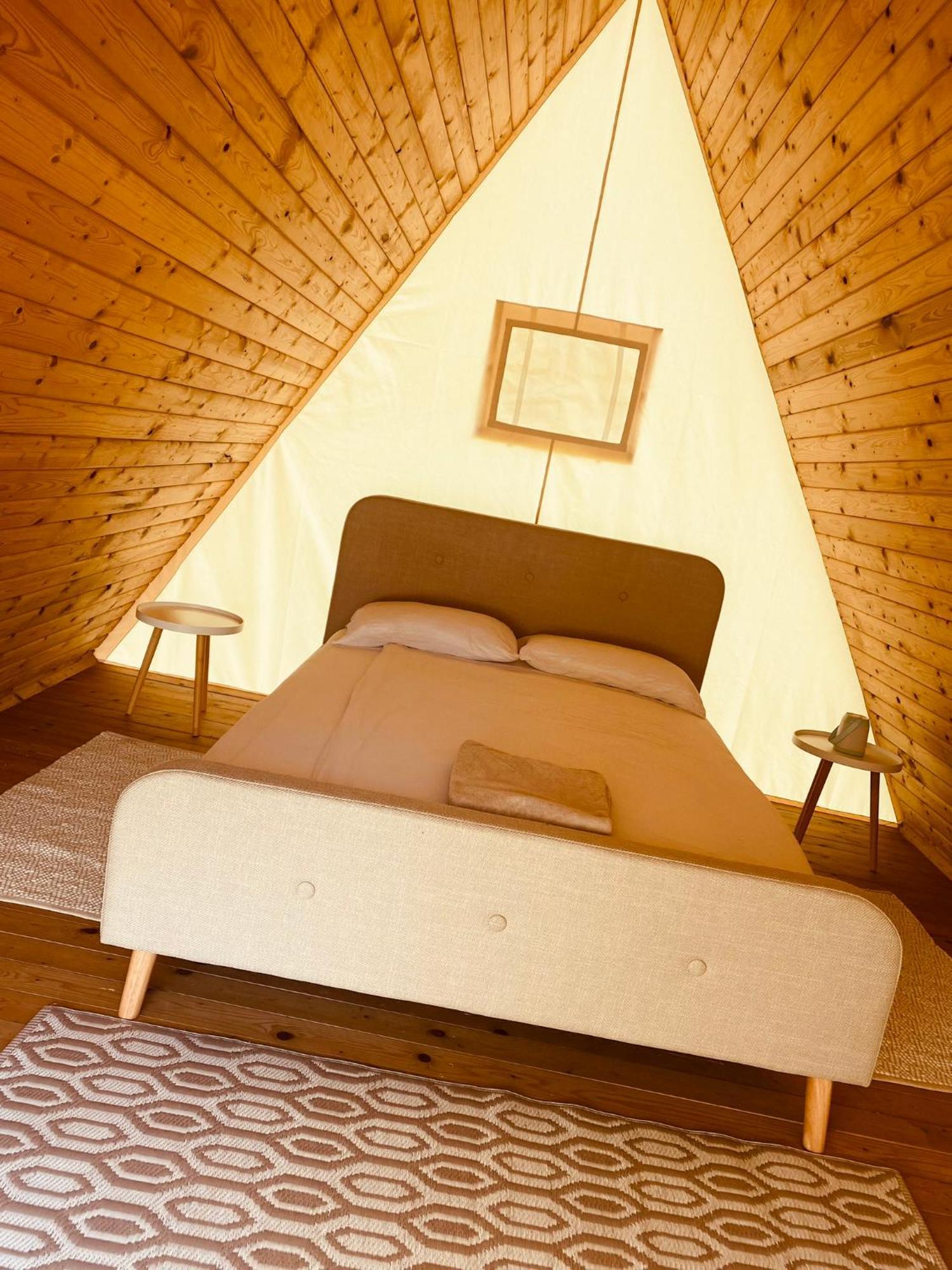 Greenvalleyglamping Sesce Pri Preboldu Eksteriør billede