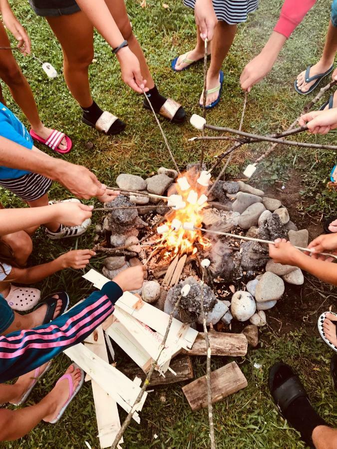 Greenvalleyglamping Sesce Pri Preboldu Eksteriør billede